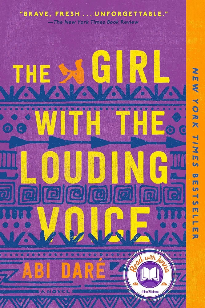 The Girl with the Louding Voice: A Read with Jenna Pick: A Novel by Abi Daré