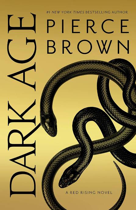 Dark Age Novel by Pierce Brown