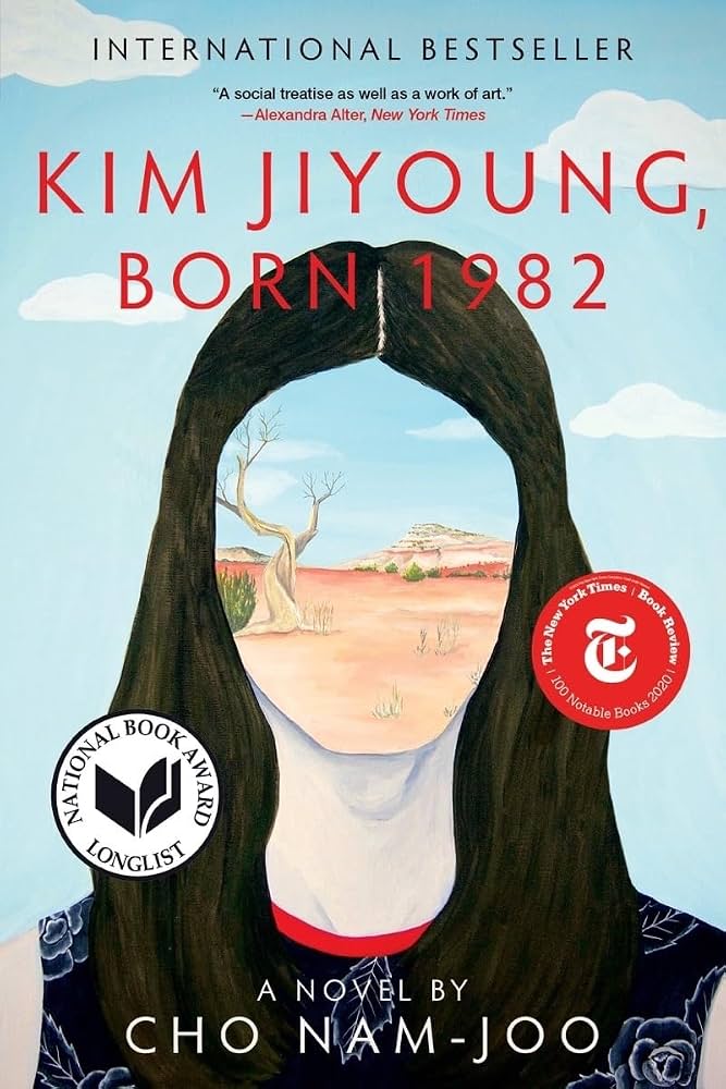 Kim Ji-young, Born 1982 Novel by Cho Nam-ju