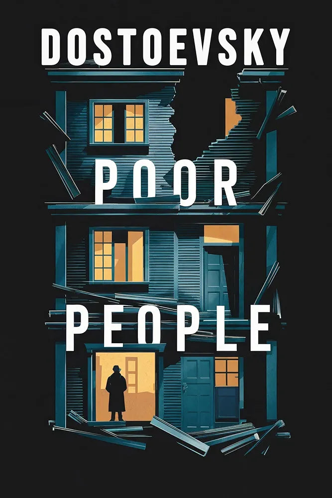Poor People by Fyodor Dostoevsky