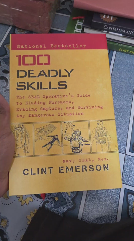 DEADLY SKILLS COMPLETE BUNDLE
