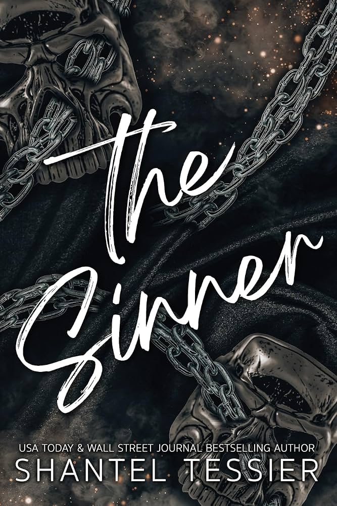 The Sinner by Shantel Tessier