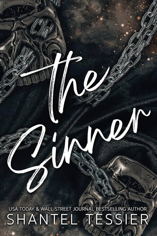 The Sinner by Shantel Tessier