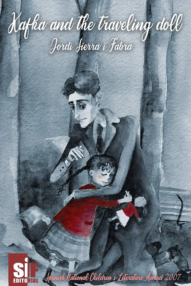 Kafka and the traveling doll by Jordi Sierra i Fabra