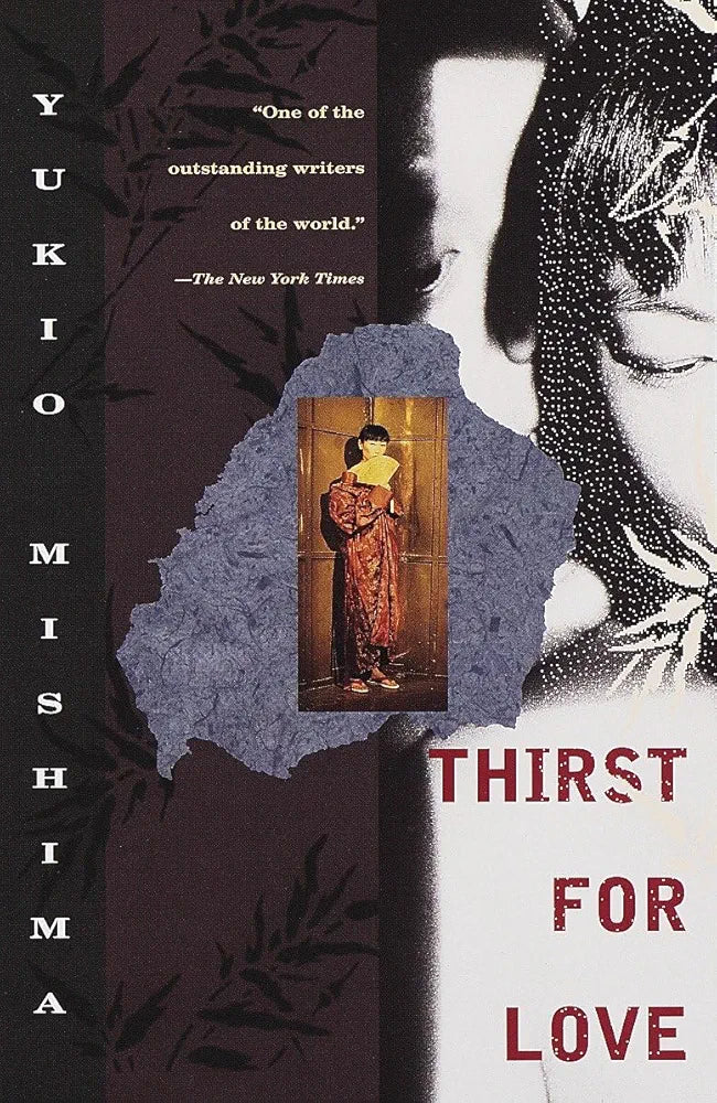Thirst for Love By Yukio Mishima