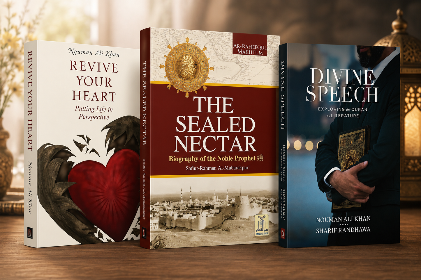 Transform Your Heart & Faith Collection