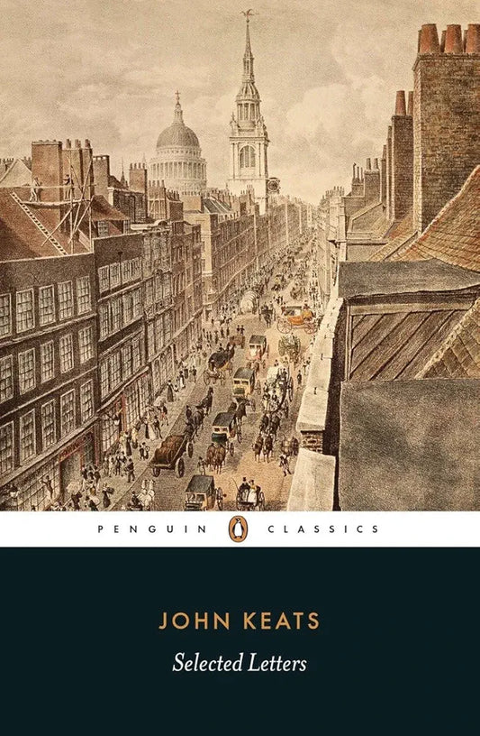 Selected Letters by John Keats