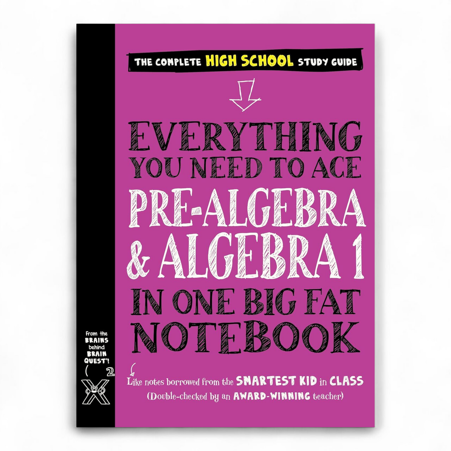 Big Fat Notebooks (10 Books b&w print)