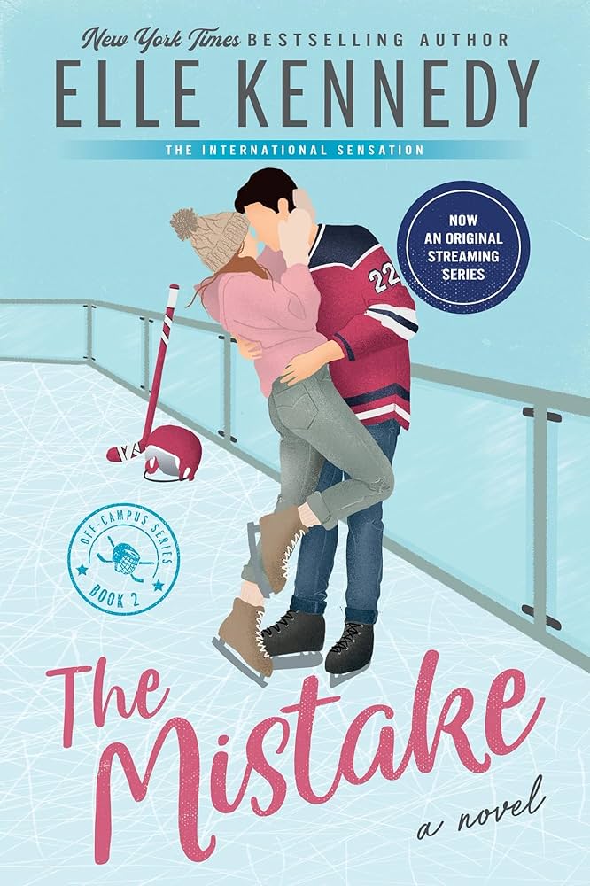 The Mistake by Elle Kennedy