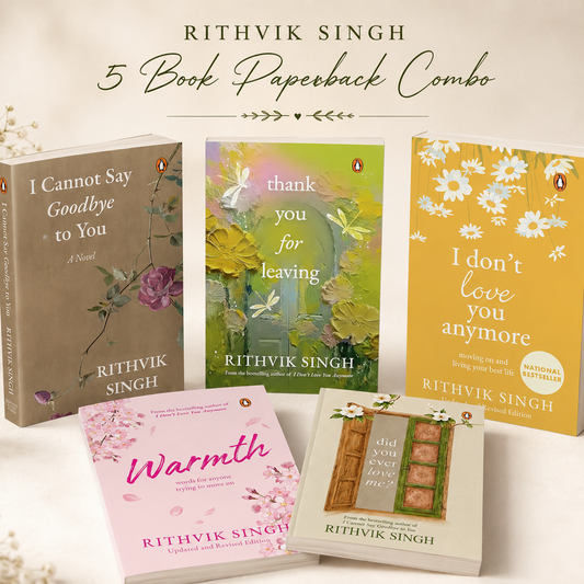 Rithvik Sings 5 books Combo