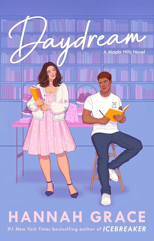 Daydream: A Novel by Hannah Grace
