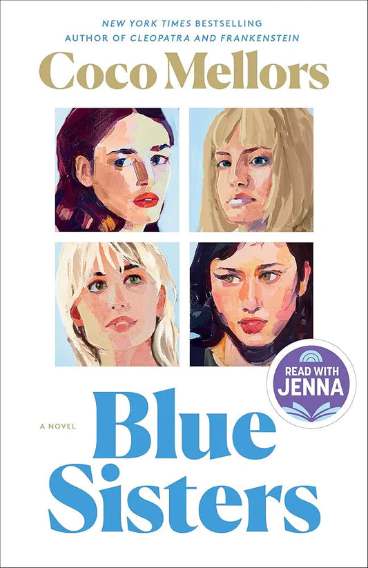 Blue Sisters: A Read with Jenna Pick: A Novel by Coco Mellors