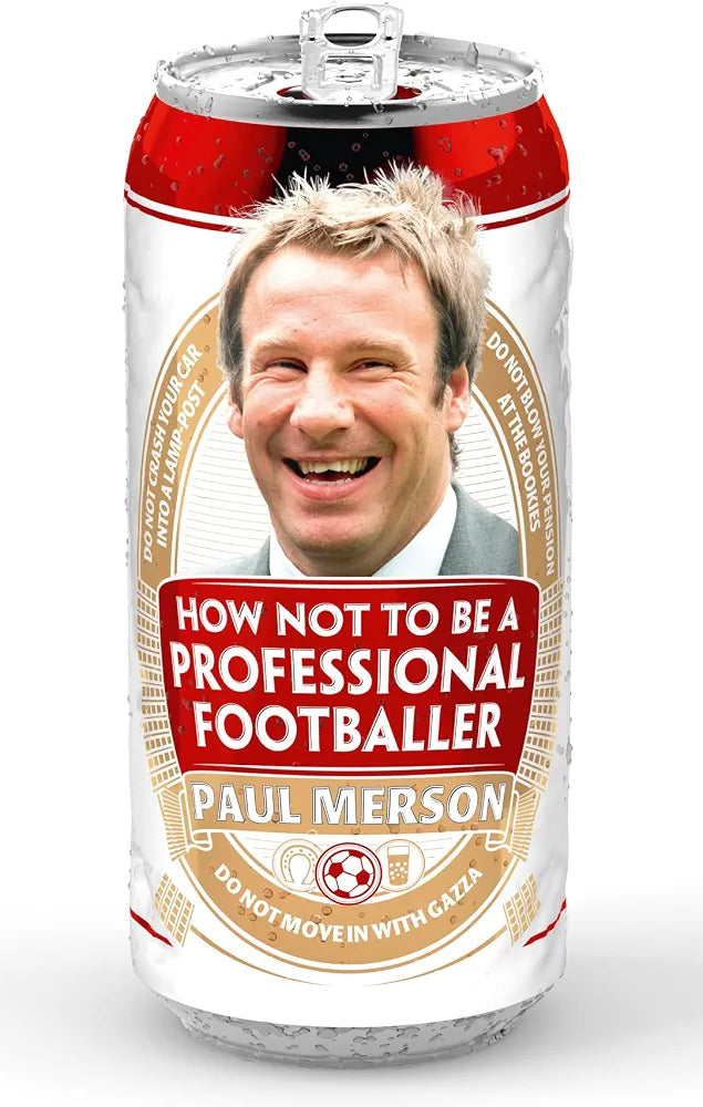 How Not to Be a Professional Footballer: The autobiography of the England and Arsenal legend