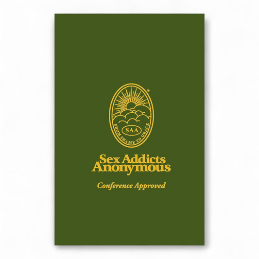 Sex Addicts Anonymous by SAA Fellowship