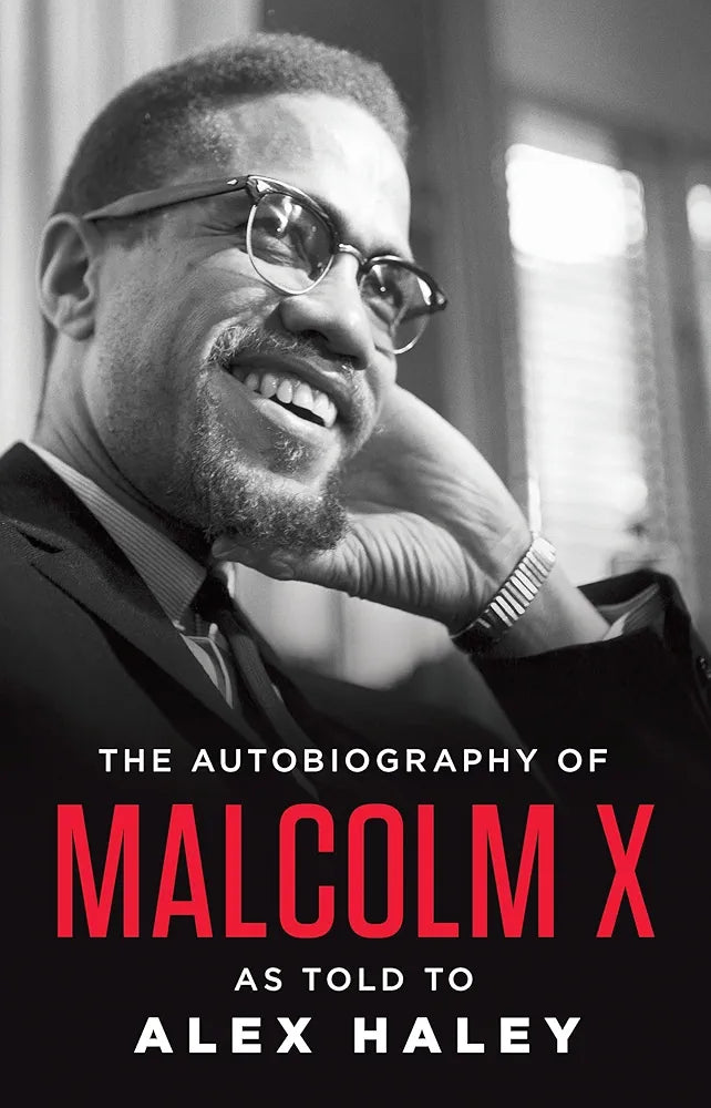 The Autobiography of Malcolm X by malcolm-x-haley-alex