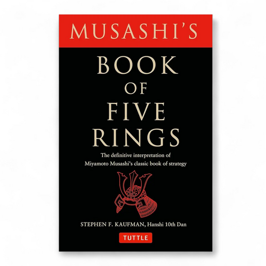 Musashi's Book of Five Rings by Miyamoto Musashi