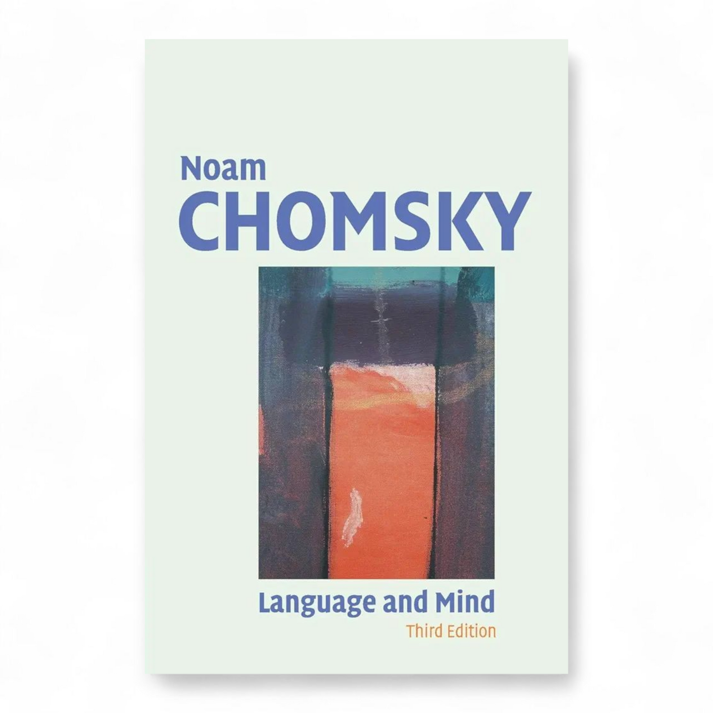 Language and Mind by Noam Chomsky