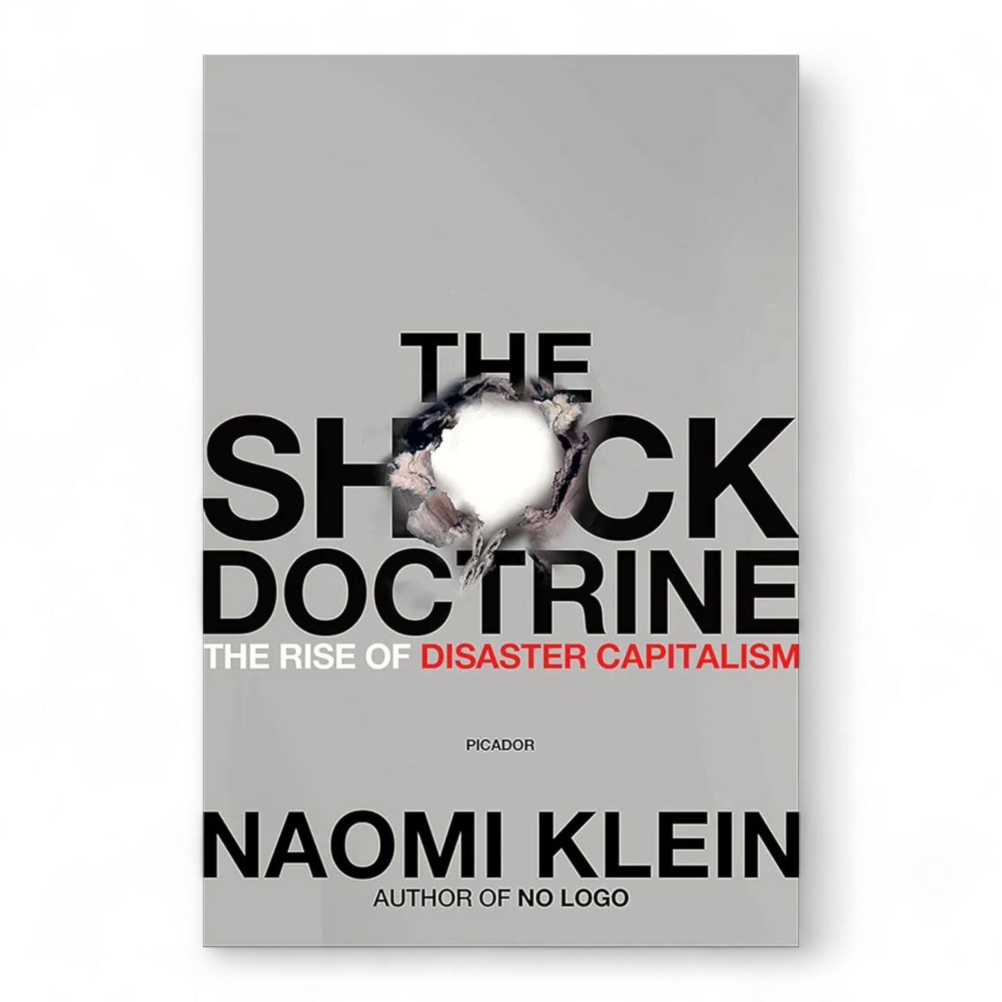The Shock Doctrine: The Rise of Disaster Capitalism by Naomi Klein