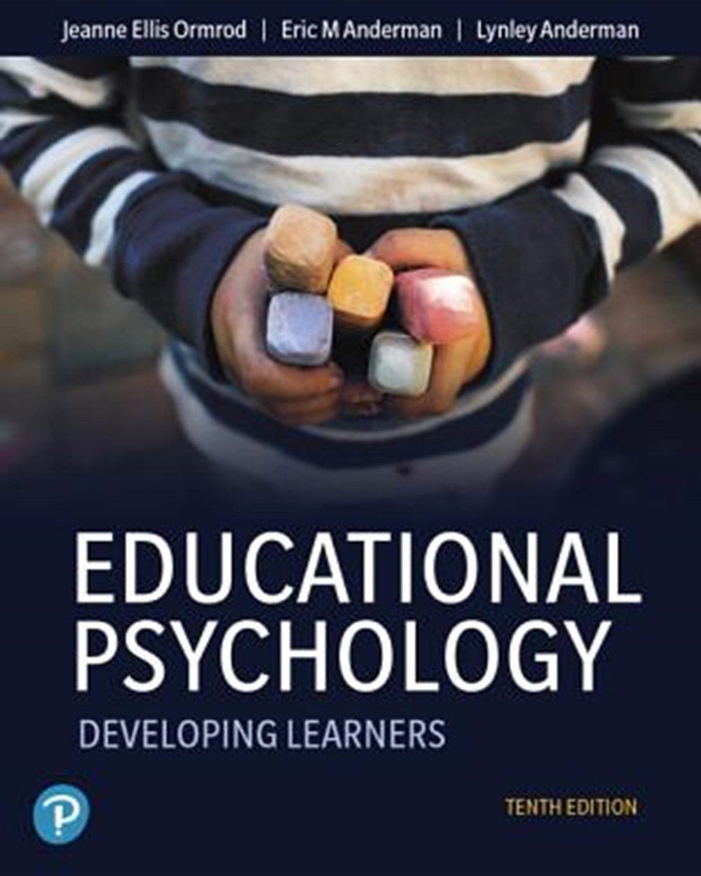 Educational Psychology: Developing Learners by Jeanne Ormrod