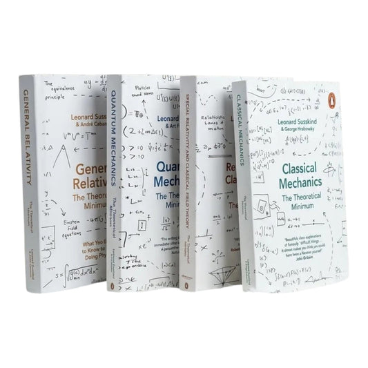 The Theoretical Minimum Series