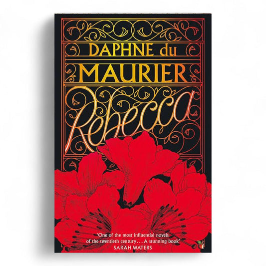 Rebecca by Daphne Du Maurier
