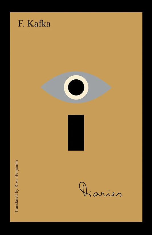 The Diaries of Franz Kafka by Franz Kafka