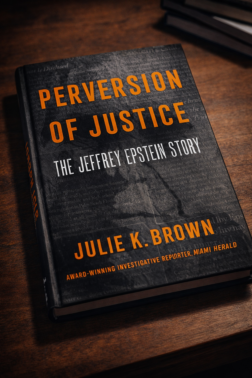 Perversion of Justice: The Jeffrey Epstein Story by Julie K. Brown