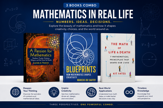 The Beauty of Mathematics Combo