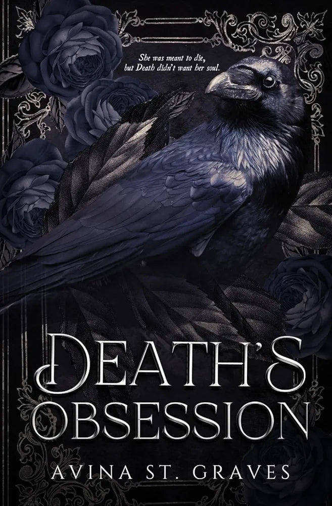 Death's Obsession  by Avina St. Graves